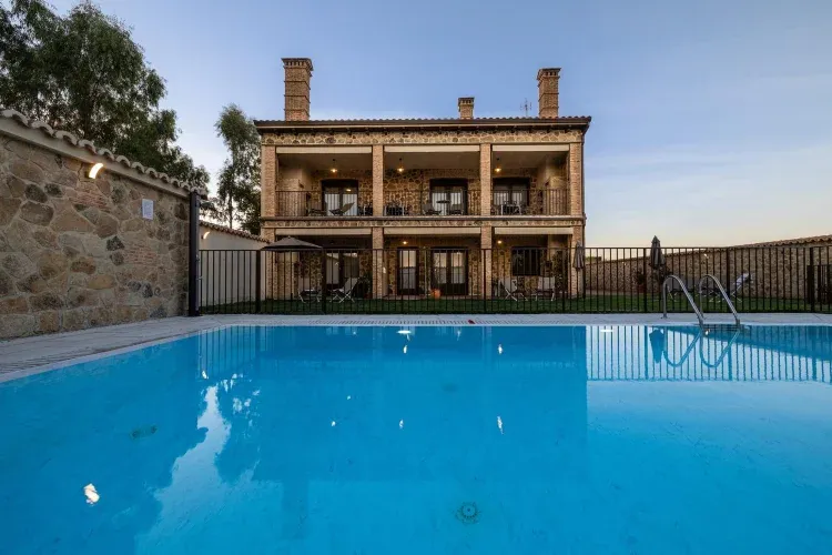 Imagen de Zonas comunes. Piscina de sal.