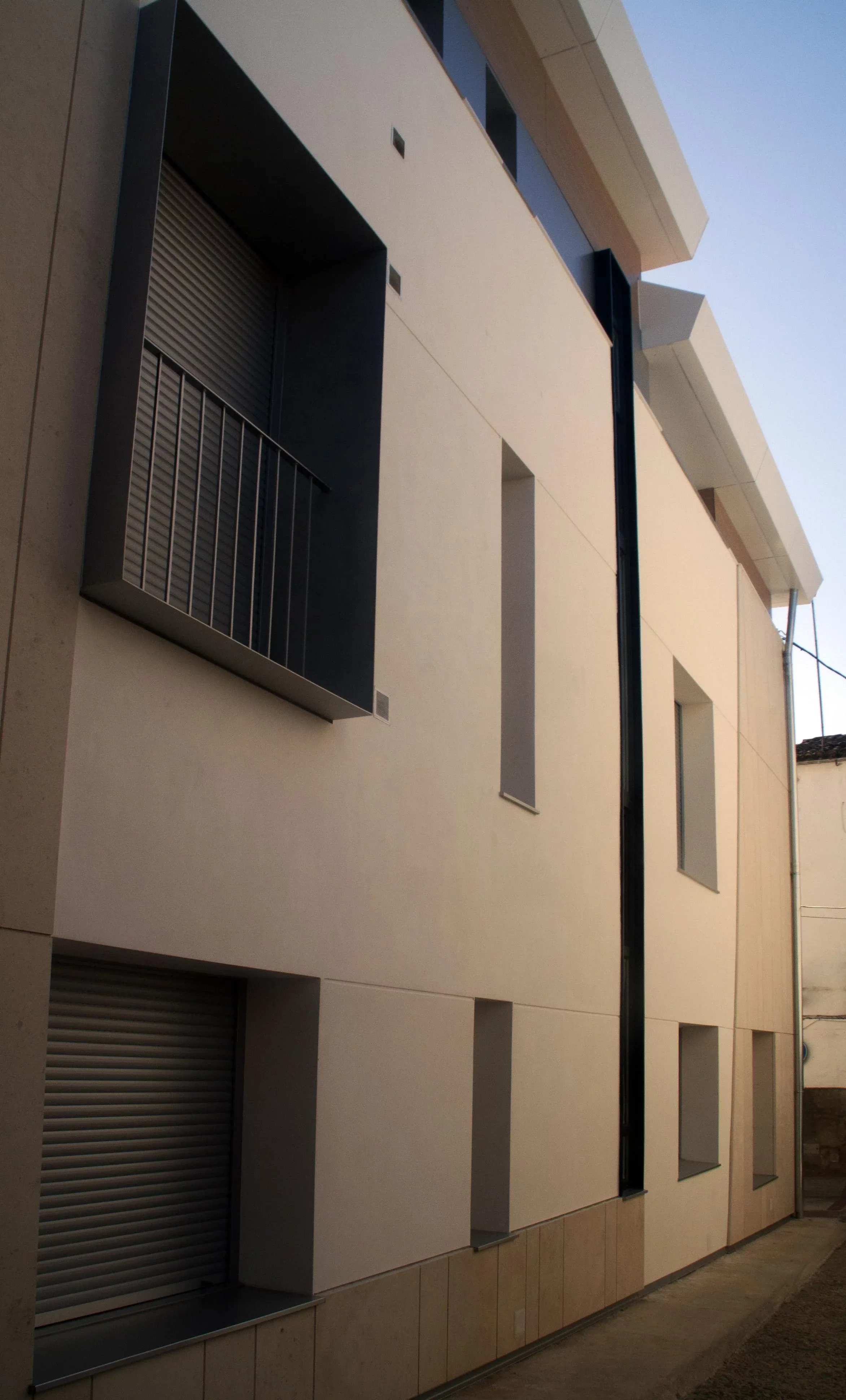 Imagen de Fachada lateral