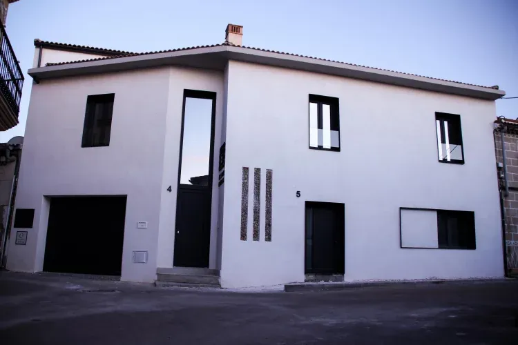 Imagen de Exterior bico
