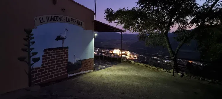 Imagen de Exterior noche