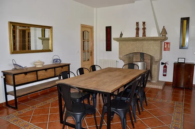 Imagen de Interior Casa, Comedor