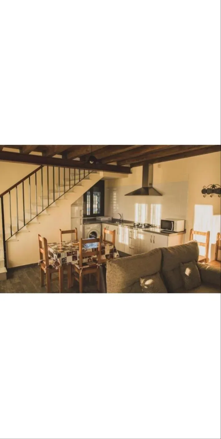 Imagen de Cocina - salón 