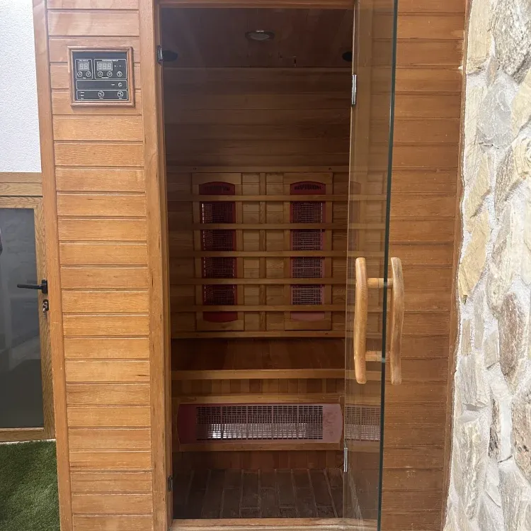 Imagen de sauna