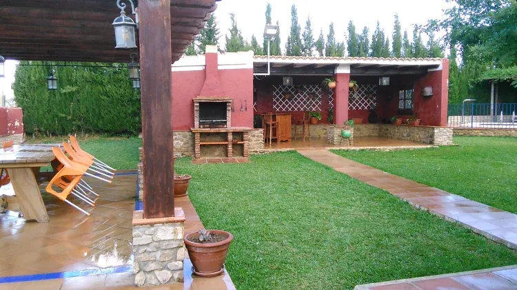 Imagen de Barbacoa El cortijo