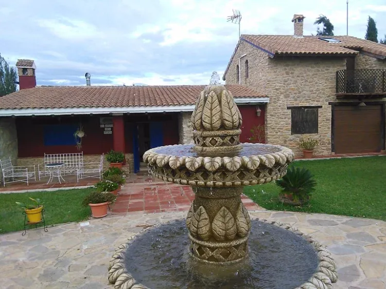 Imagen de Vista principal El cortijo. 