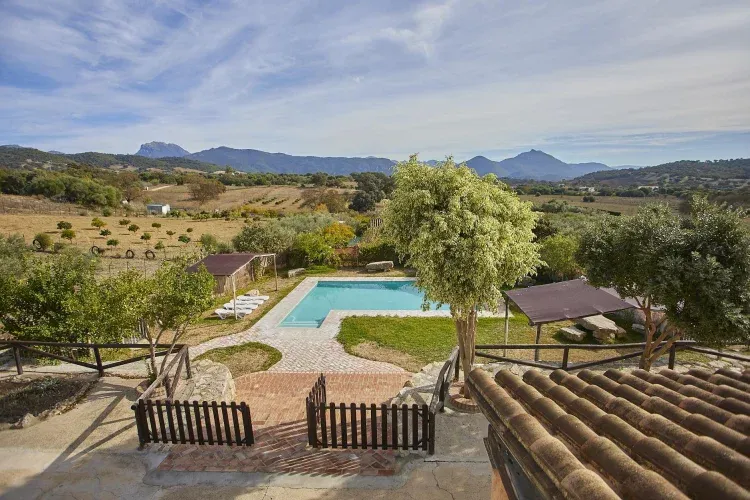 Imagen de Piscina y sus vistas
