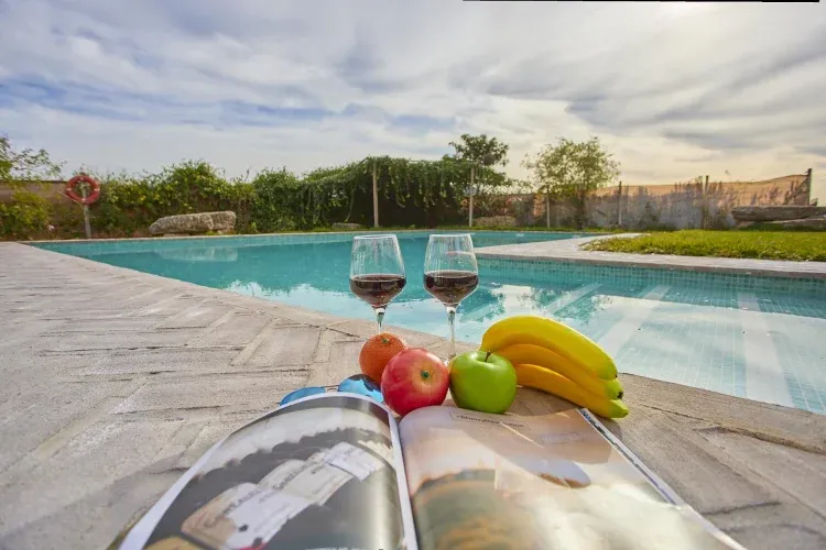 Imagen de Piscina y sus vistas