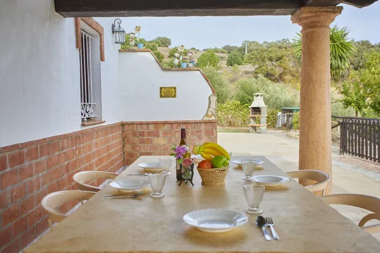 Imagen de Porche casa grande