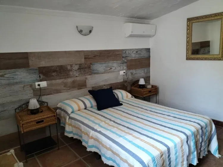 Imagen de DORMITORIO 1, PRINCIPAL CON BAÑO Y AIRE ACONDICIONADO