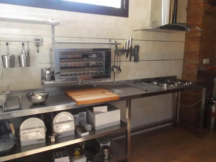 Imagen de Cocina industrial