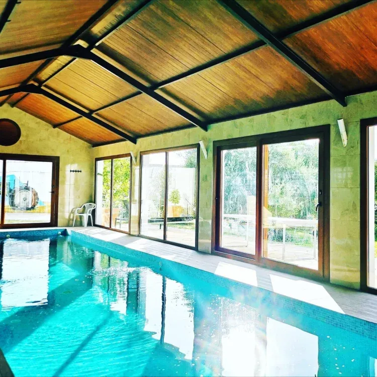 Imagen de Piscina climatizada