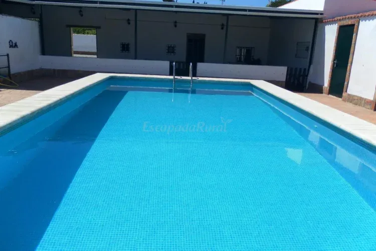 Imagen de piscina( zona comun)
