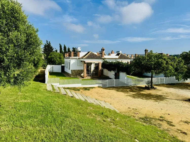 Imagen de exterior patio