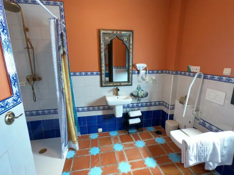 Imagen de Baño habitación doble
