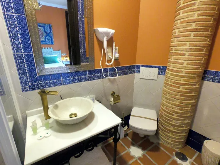 Imagen de Baño habitación doble