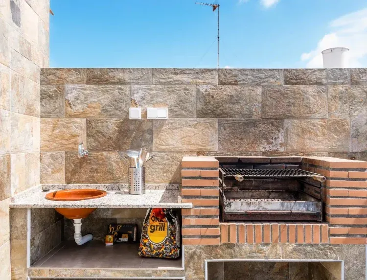 Imagen de Villa Cascada, Barbacoa