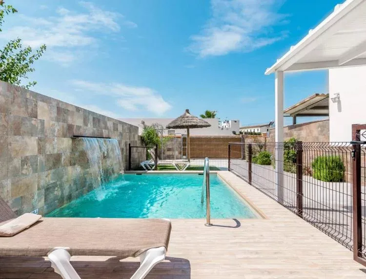 Imagen de Villa Cascada, Piscina