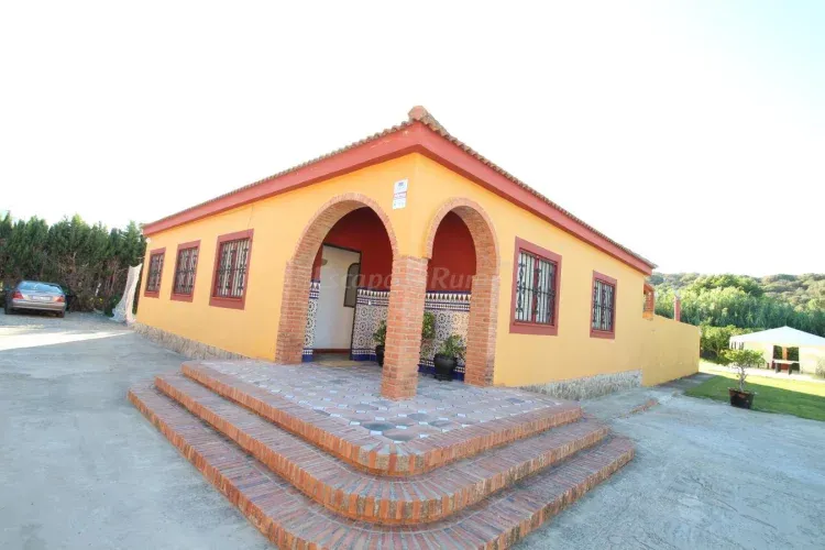 Imagen de Entrada principal casa