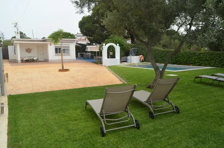 Imagen de Jardín