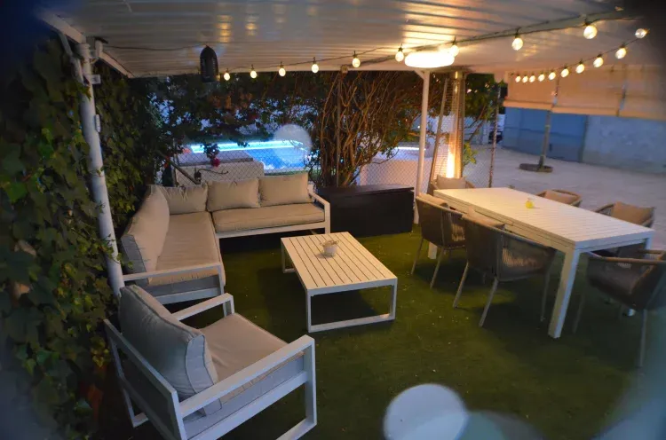 Imagen de Zona chill out