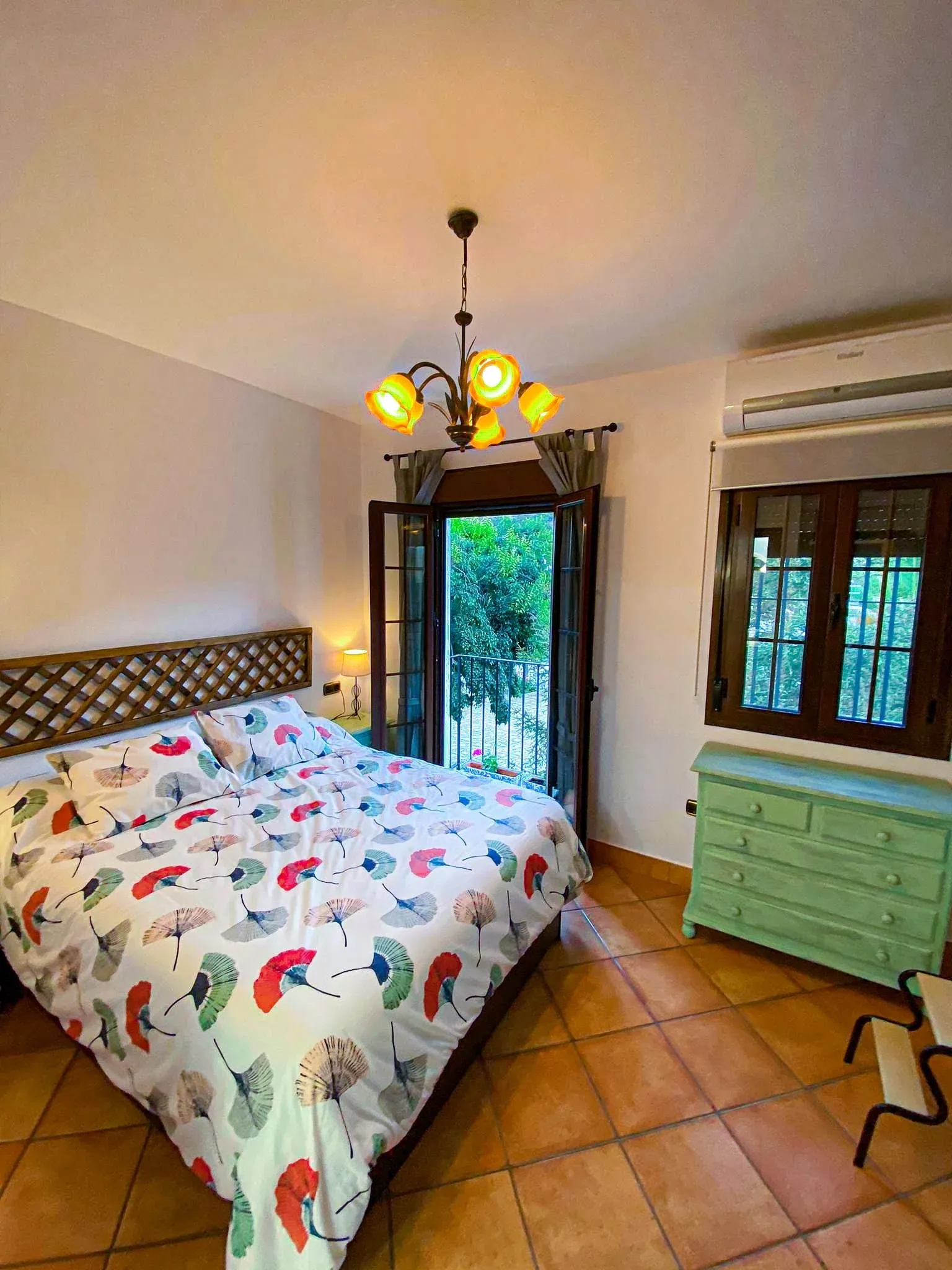 Imagen de Habitacion N° 1 doble con baño privado. 