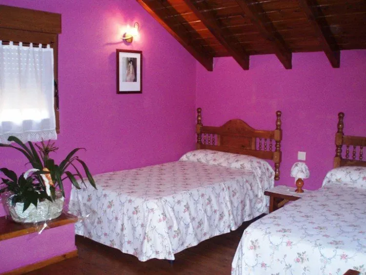 Imagen de habitacion grande 