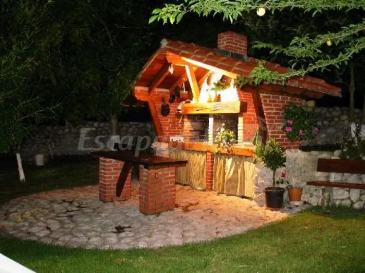 Imagen de Asador