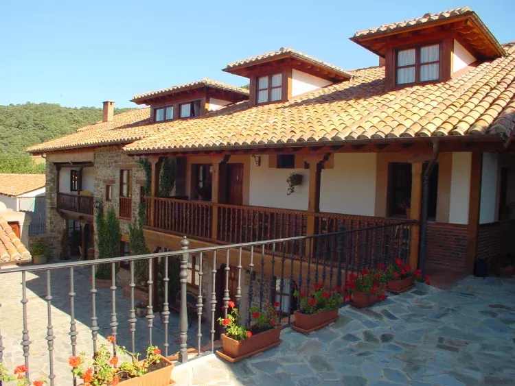 Imagen de Exterior Apartamentos