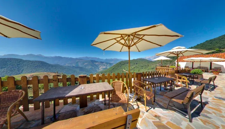 Imagen de  Nuestra terraza