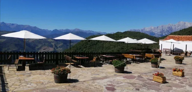 Imagen de Ventana a Liébana