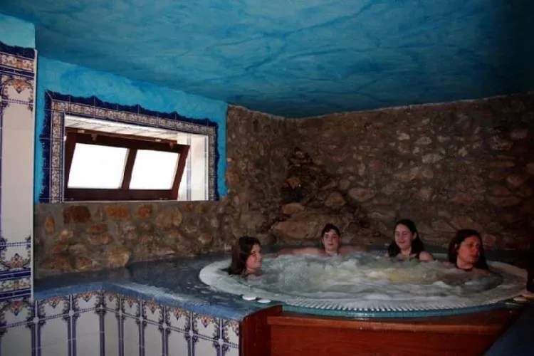 Imagen de jacuzzi