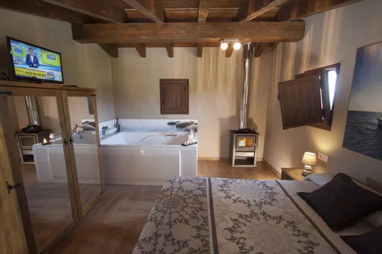 Imagen de Habitación - jacuzzi Doble