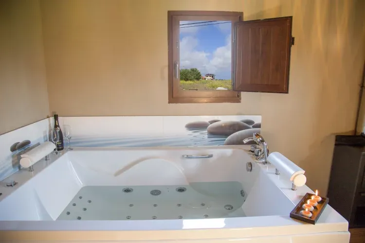 Imagen de Jacuzzi Doble