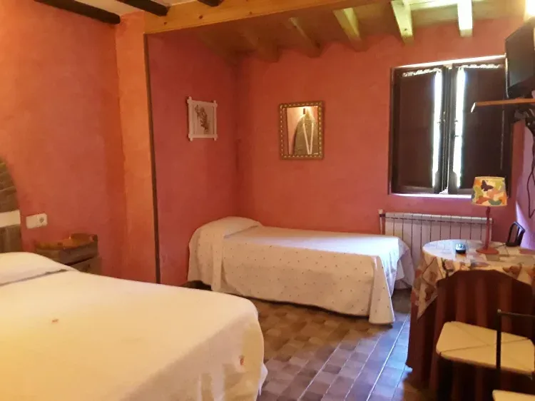 Imagen de Habitacion matrimonial y supletoria