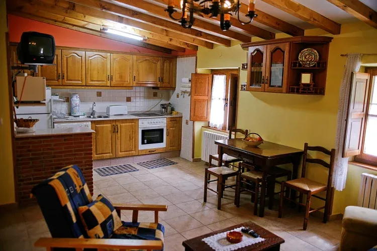 Imagen de Cocina-sala