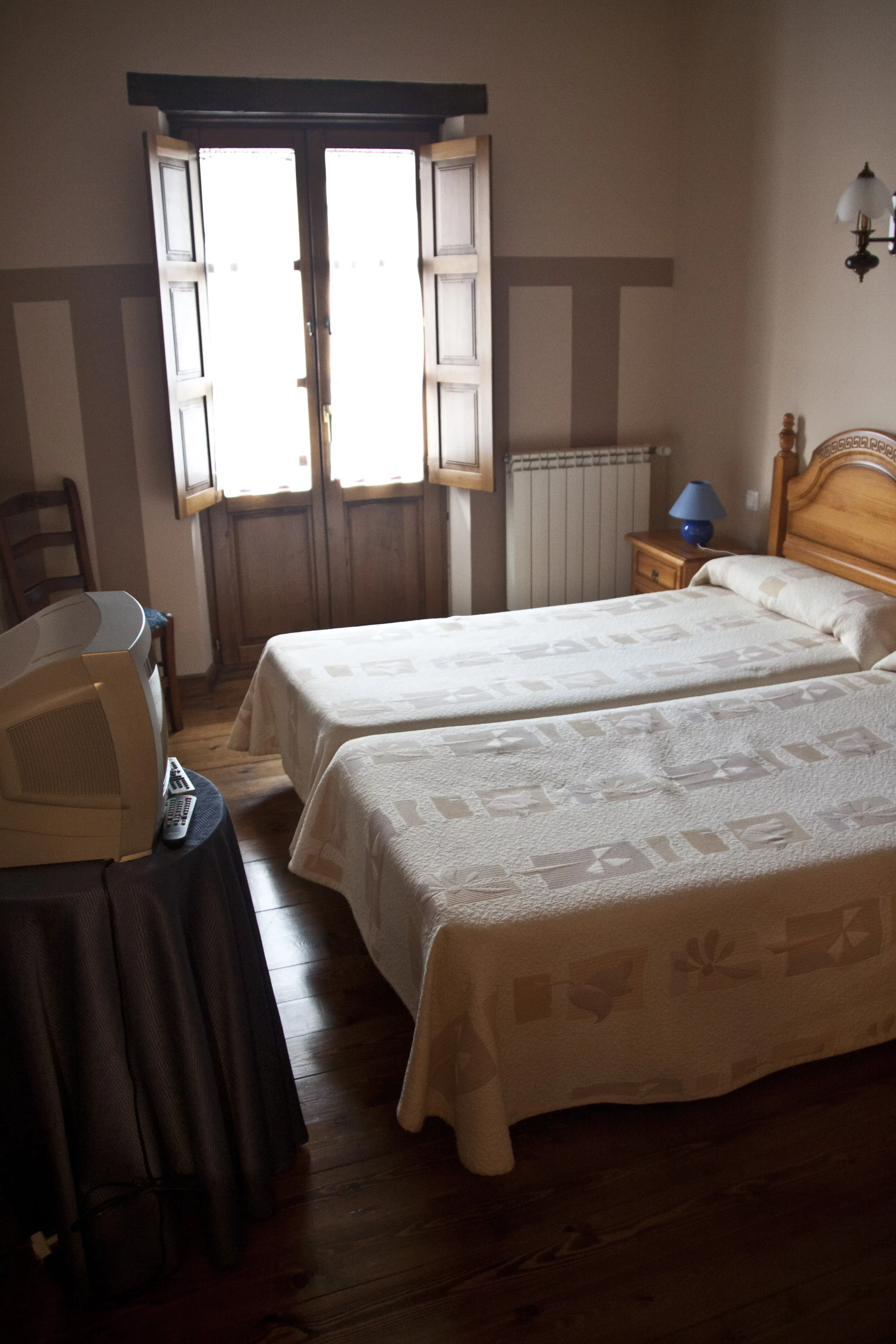 Imagen de habitación 2 camas