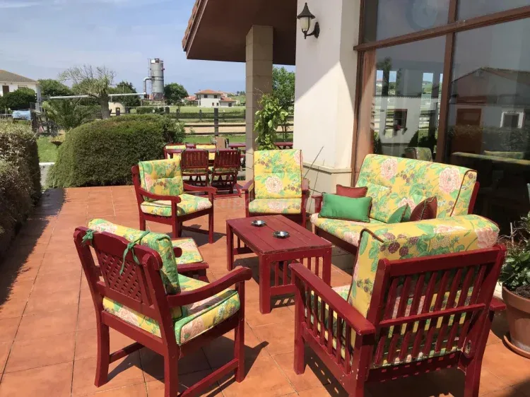 Imagen de Terraza