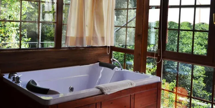 Imagen de Jacuzzi Suite El Mirador
