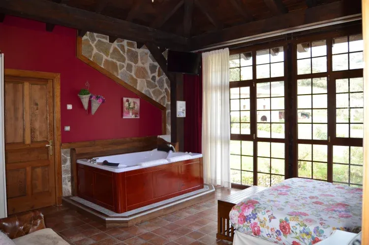 Imagen de Suite con jacuzzi Gran Ason