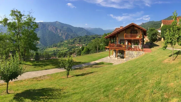 Imagen de Casa rural Las Cumbres II