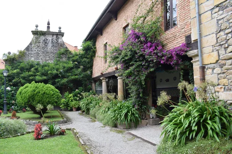 Imagen de Zona Jardín