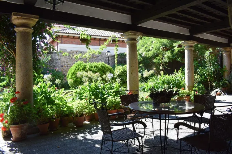 Imagen de Terraza Jardín