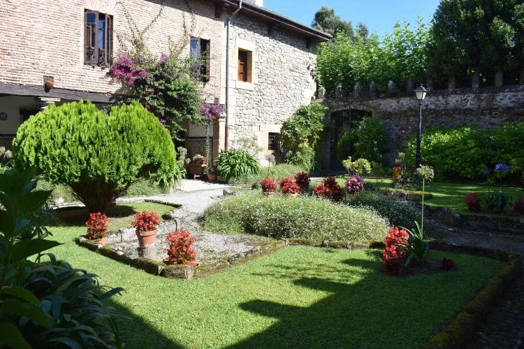 Imagen de Zona Jardín