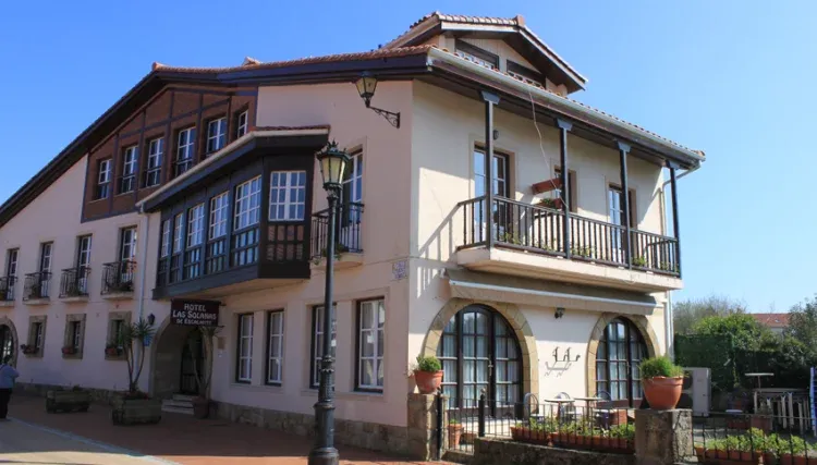 Imagen de Hotel Rural Las Solanas de Escalante