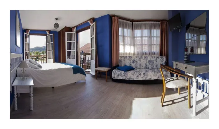 Imagen de Habitación, Hotel Rural Las Solanas de Escalante