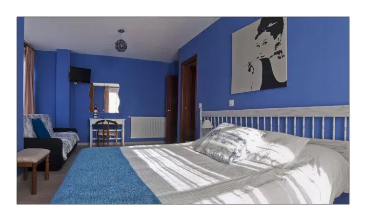 Imagen de Habitación, Hotel Rural Las Solanas de Escalante