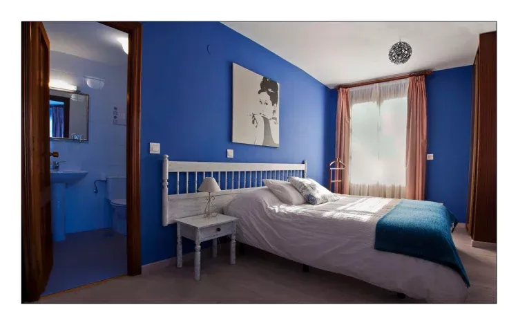 Imagen de Habitación, Hotel Rural Las Solanas de Escalante