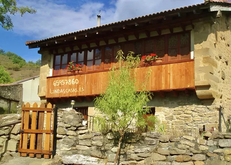 Imagen de casa pin número