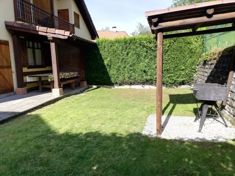 Imagen de Jardín