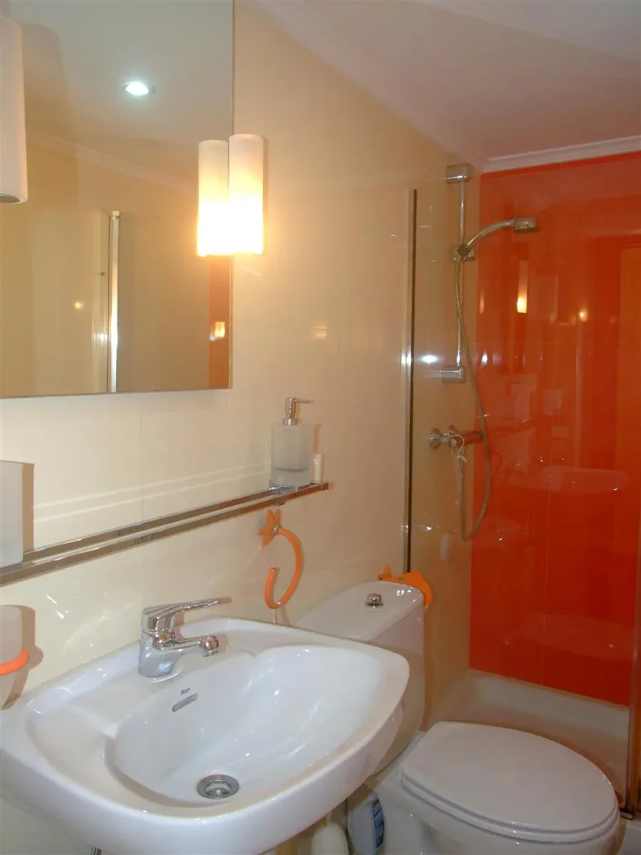 Imagen de Baño con ducha